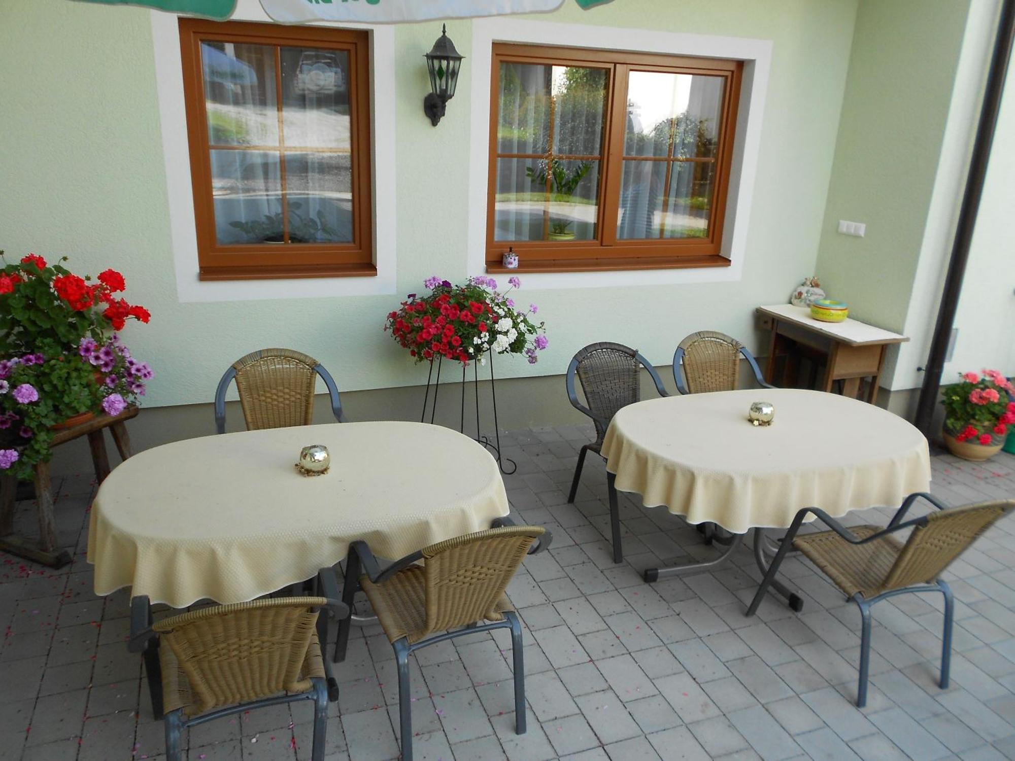 האוס Pension Thorerhof מראה חיצוני תמונה
