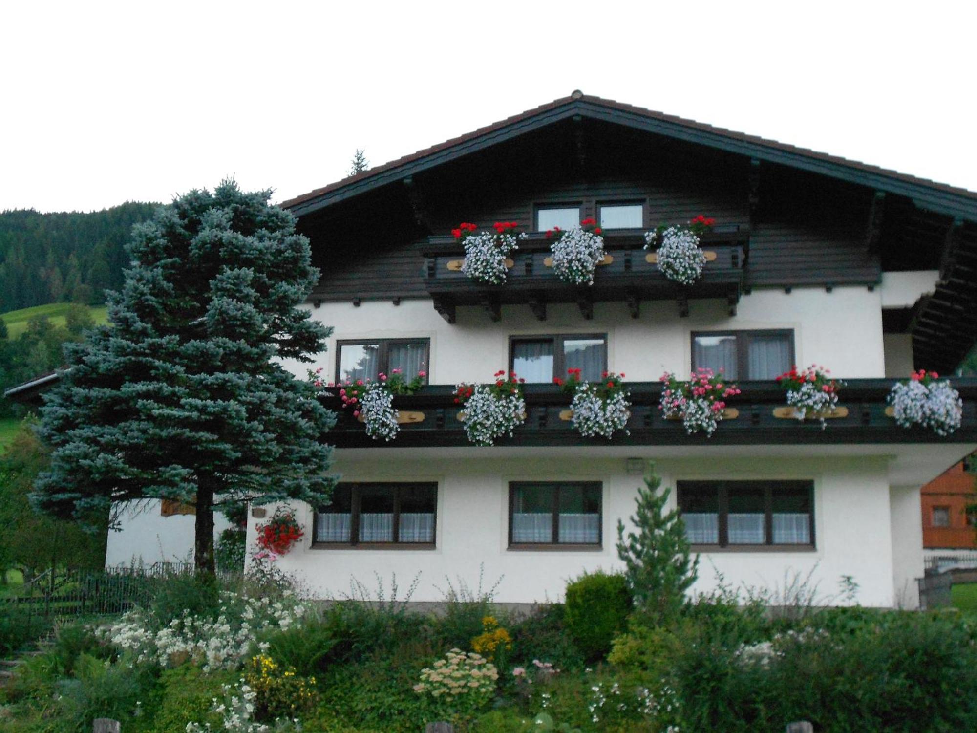 האוס Pension Thorerhof מראה חיצוני תמונה