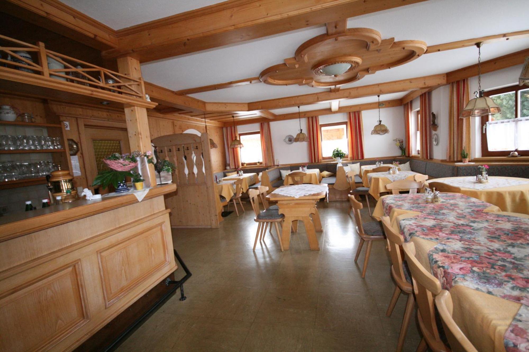 האוס Pension Thorerhof מראה חיצוני תמונה